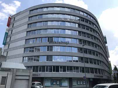 大津市の滋賀ビル 外観1