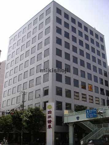 和歌山市の日本生命和歌山八番丁ビル 外観1