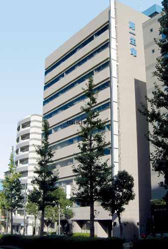 大津市の大津第一生命ビルディング 外観1