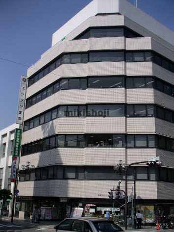 和歌山京橋ビル 外観