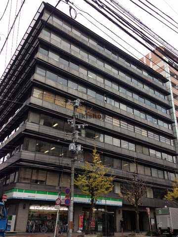下京区の京阪四条河原町ビル 外観1