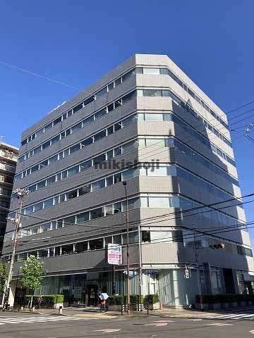 中京区の京都幸ビル 外観1