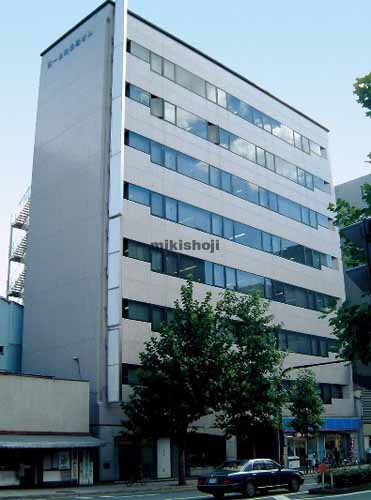 中京区の京都第一生命泉屋ビル 外観1