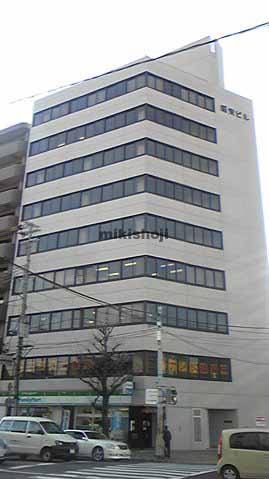 下京区の京都昭栄ビル 外観1
