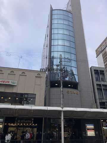中京区の清水屋ビル 外観1