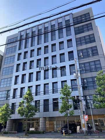 中京区の古川勘ビル 外観1