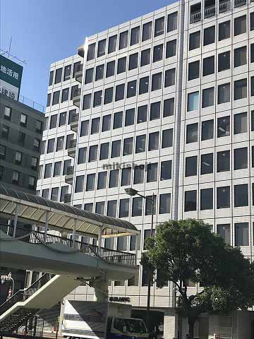 元町通・栄町通・海岸通のサンエービル 外観1