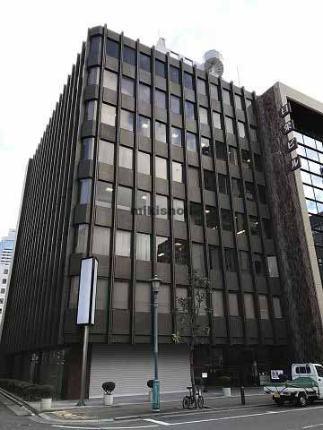 元町通・栄町通・海岸通の日栄ビル 外観1