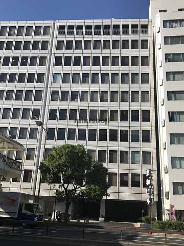 元町通・栄町通・海岸通の東和ビル 外観1