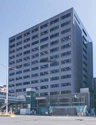 小野柄通・御幸通・磯上通の日本生命三宮駅前ビル 外観1