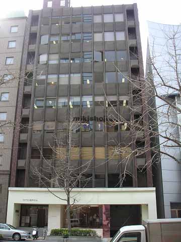 三宮町・明石町・江戸町・京橋・海岸通のＫＡＮＪＵビル 外観1