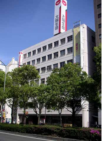 中央区他の太陽生命神戸ビル 外観1