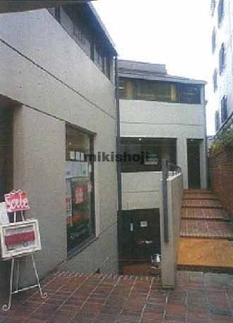 中央区他の北野アレ- 外観1