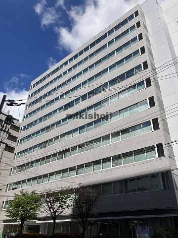 小野柄通・御幸通・磯上通の三宮中央ビルディング 外観1