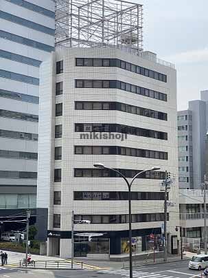 小野柄通・御幸通・磯上通の振興ビル 外観1