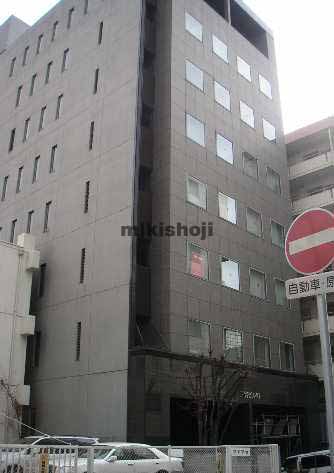 小野柄通・御幸通・磯上通の三宮ビルディングⅥ 外観1