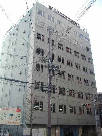 尼崎市の尼崎ステーションビル 外観1