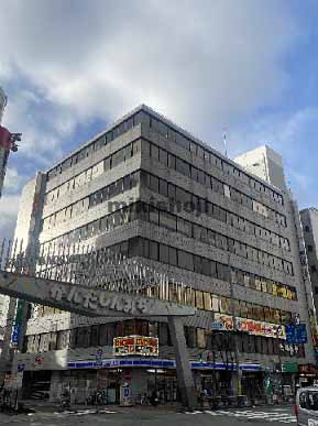 尼崎市の大陽ビルディング 外観1