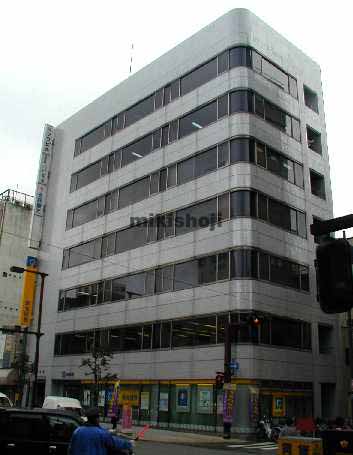 姫路市のミツワビル 外観1