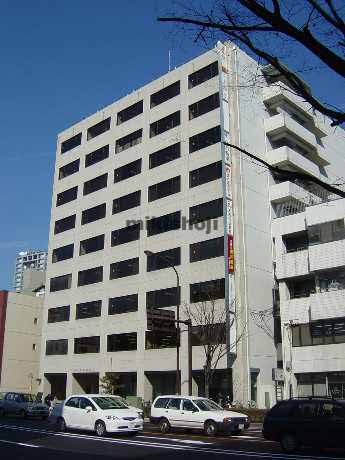 高松市の香川天神前ビル 外観1