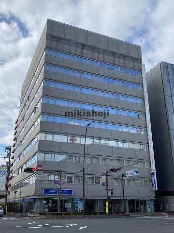 高松市の高松寿町プライムビル 外観1