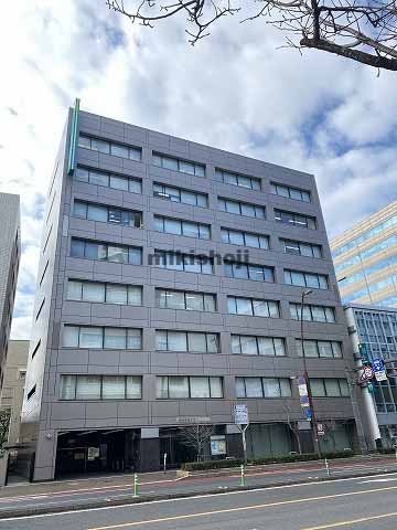 高松市の明治安田生命高松ビル 外観1