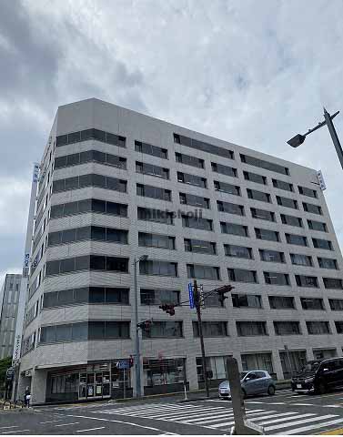 高松市の高松第一生命ビルディング新館 外観1