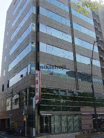 高松市のセントラル髙松中新町ビル 外観1