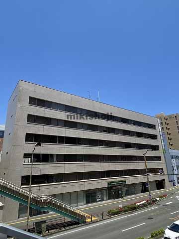 徳島市のグラン徳島(旧：大樹生命徳島ビル) 外観1