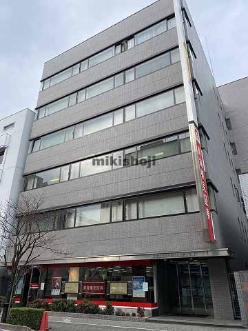松山市のファース松山三番町ビル 外観1