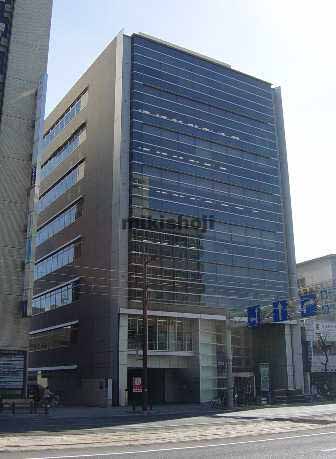 高知市のニッセイ高知ビル 外観1