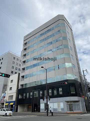 徳島市の第２中筋ビル 外観1