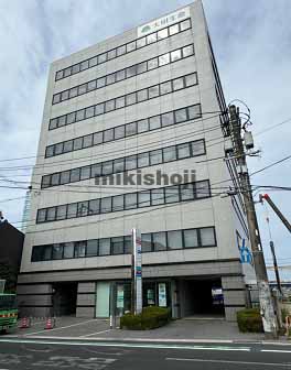 松江市の大樹生命松江ビル 外観1