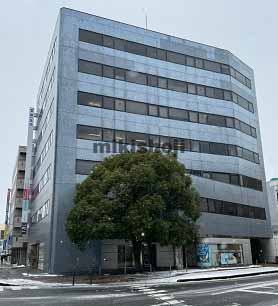 鳥取市の鳥取駅前第一生命ビルディング 外観1