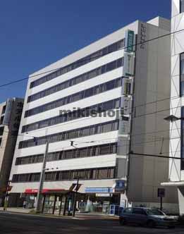 富山市の明治安田生命富山駅前ビル 外観1