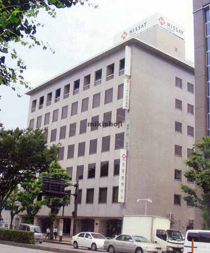 富山市のリアライズ富山城址公園ビル 外観1