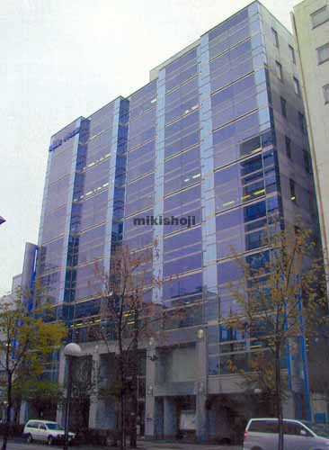 富山市のＹＳＧ富山センタービル 外観1