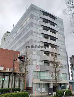 金沢市のサン金沢ビル 外観1