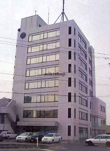 金沢市の名鉄８７ビル横川 外観1