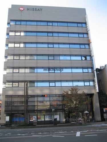 福井市のニッセイ福井ビル 外観1