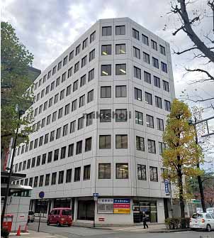 福井市の福井ビル 外観1