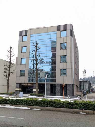 福井市のフロンティア福井 外観1
