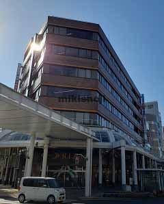 福井市の加藤ビル 外観1