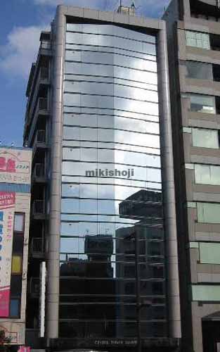 上本町・上汐・生玉町・生玉前町のクリスタルタワーＳＡＮＫＹＯ 外観1