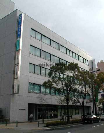 姫路市の姫路駅南マークビル 外観1