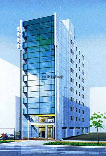 元町通・栄町通・海岸通の共栄ビル 外観1