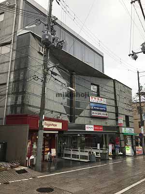 東灘区のデコールビル 外観1