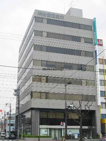堺市のサンビル堺 外観1