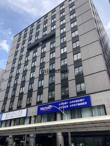 下京区の四条烏丸ＦＴスクエア 外観1