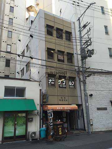 近商北浜ビル 外観
